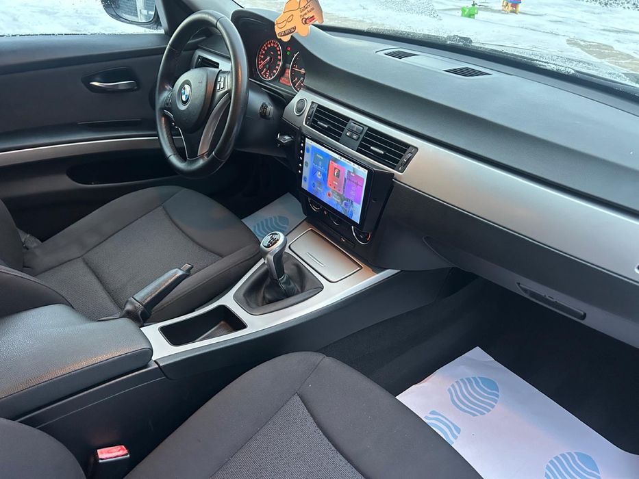 Bmw 318d/facelift/distributie noua