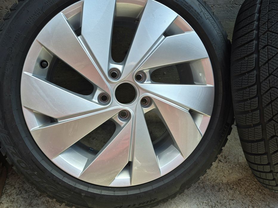 Jante originale Vw r17 model Belmont