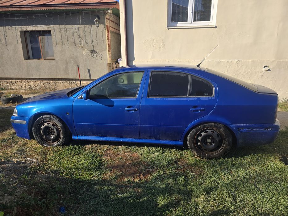 SKODA Octavia 2007 — imagine 4