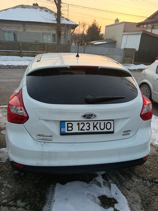 Ford focus 1.0 ecoboost