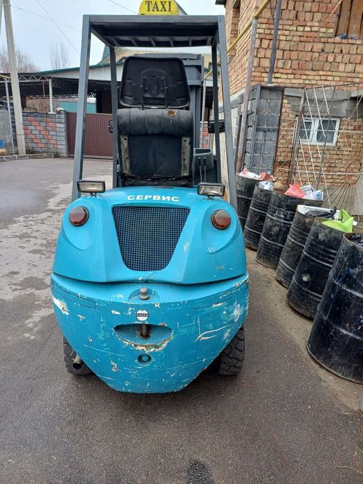 Продам вилочный погрузчик