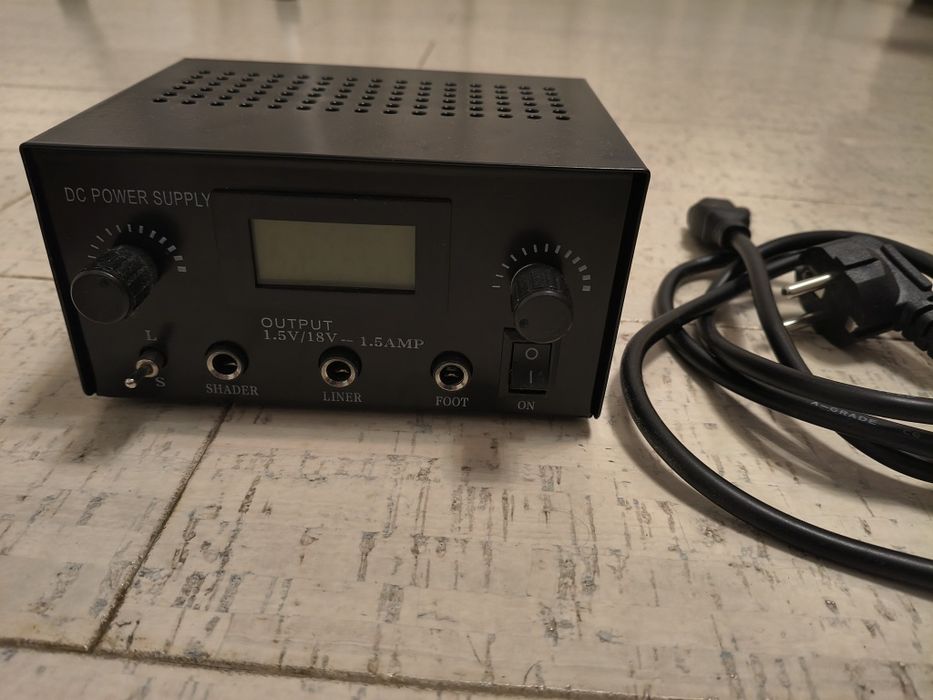 Aparate tatuat pen  si cu bobina