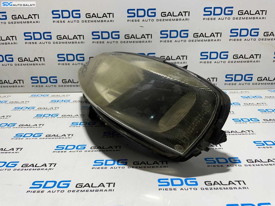Far Stanga EUROPA Opel Astra G 1998 - 2007 Cod 13132461 LH 1LG007640-51 [L2435]
