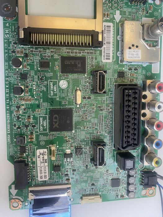 Телевизор LG 32LF5610 за части