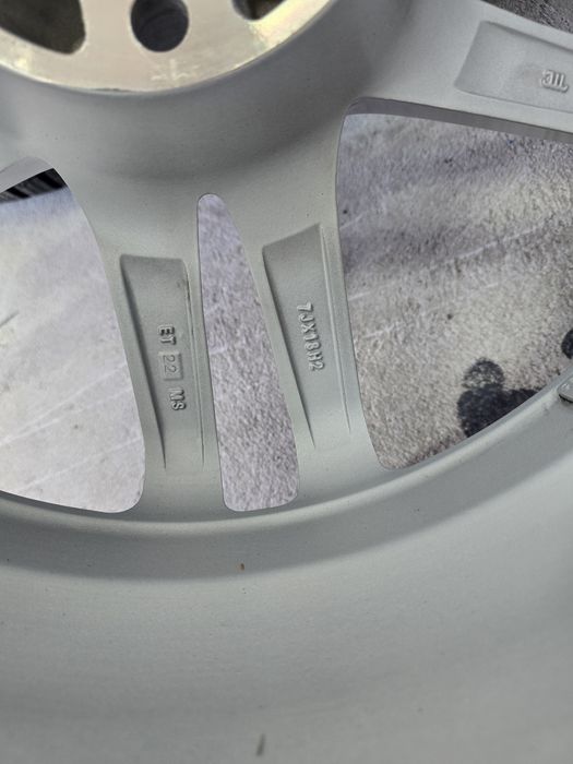 Джанти 18 / 5х112 - BMW X3 X4 G01 G02 и др. 5x112