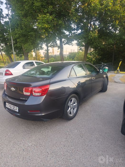 Малибу 1,родная,автомат,пробег 135000км