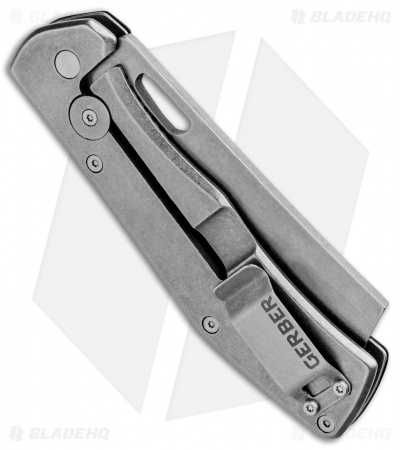 Нож Gerber FlatIron Cleaver Frame Lock