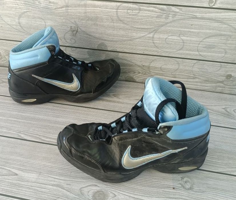 Nike Air N 37,5 кожени маратонки