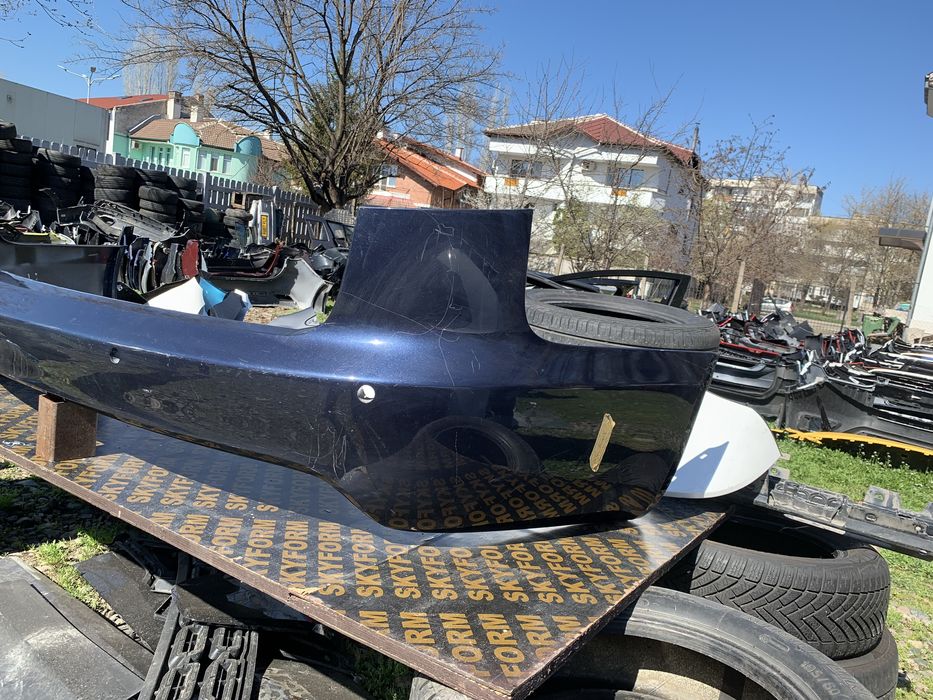 Броня Audi A6 4F