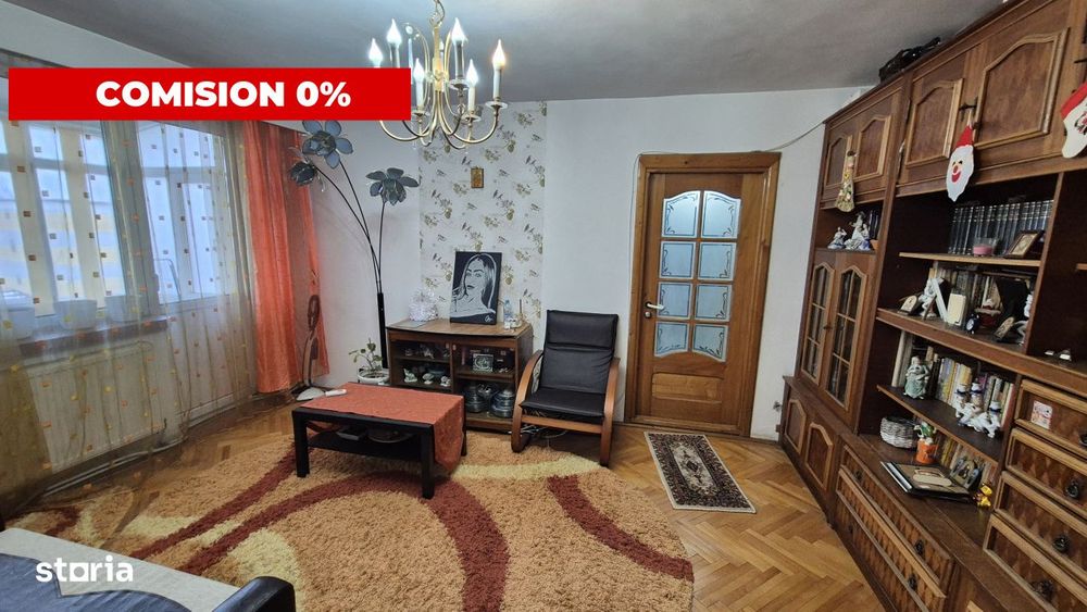 Inchiriere apartament 2 camere – Bd. Republicii – zona centrala