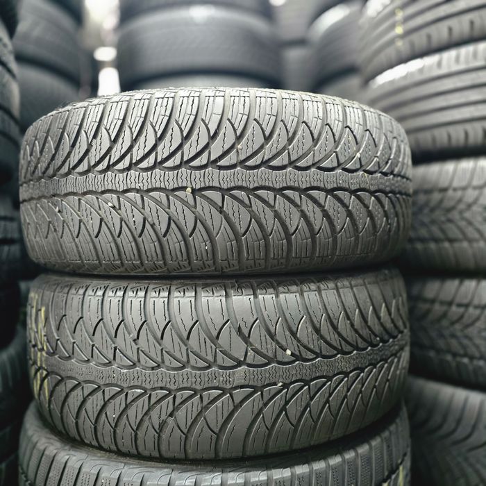 2x 205/55/16 M+S FULDA Stare excelentă