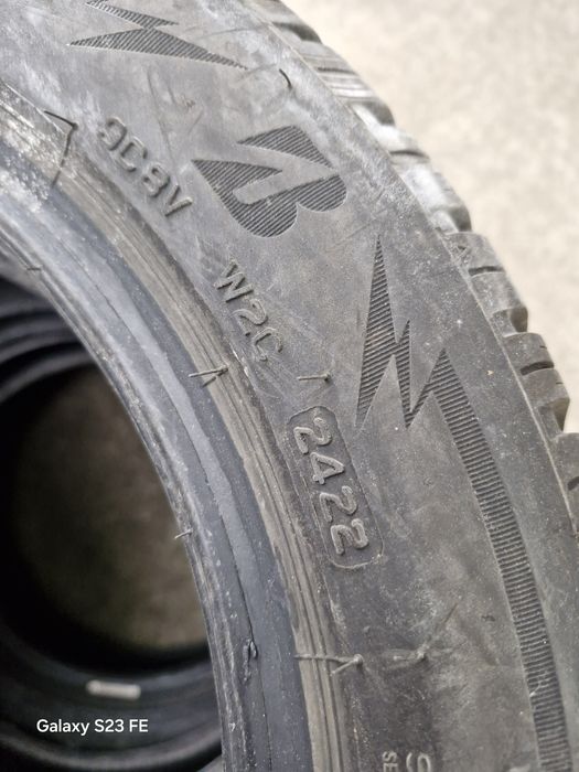 Bridgestone iarna 155/65R14