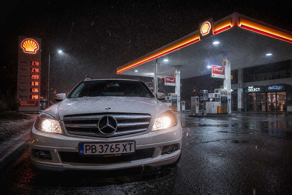 Mercedes-Benz C320 CDI