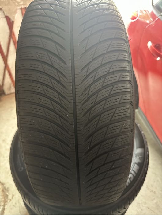 Michelin Pilot Alpin 5 zp 245 50 r19