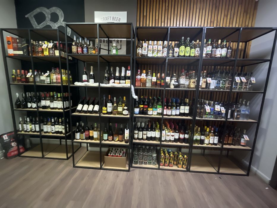 Продам пивной магазин