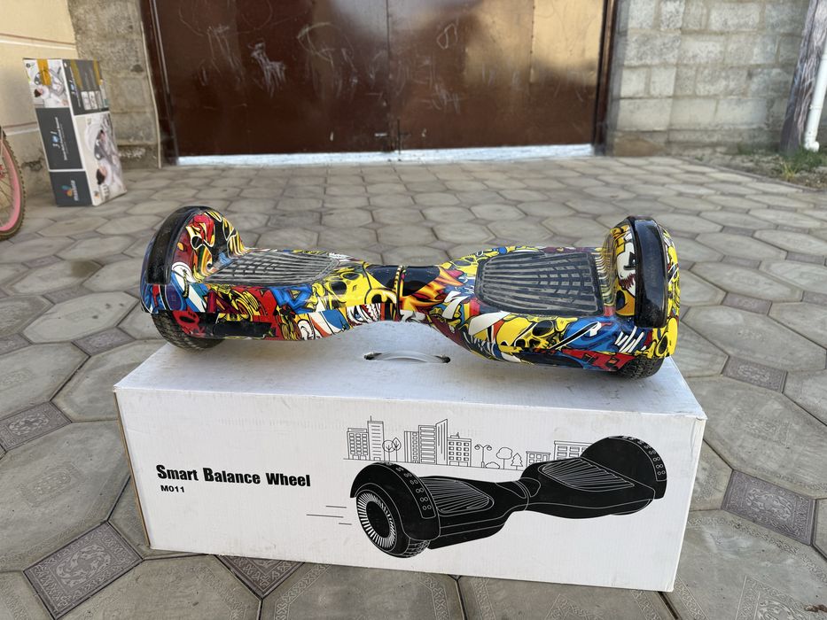 Гироскутер новый