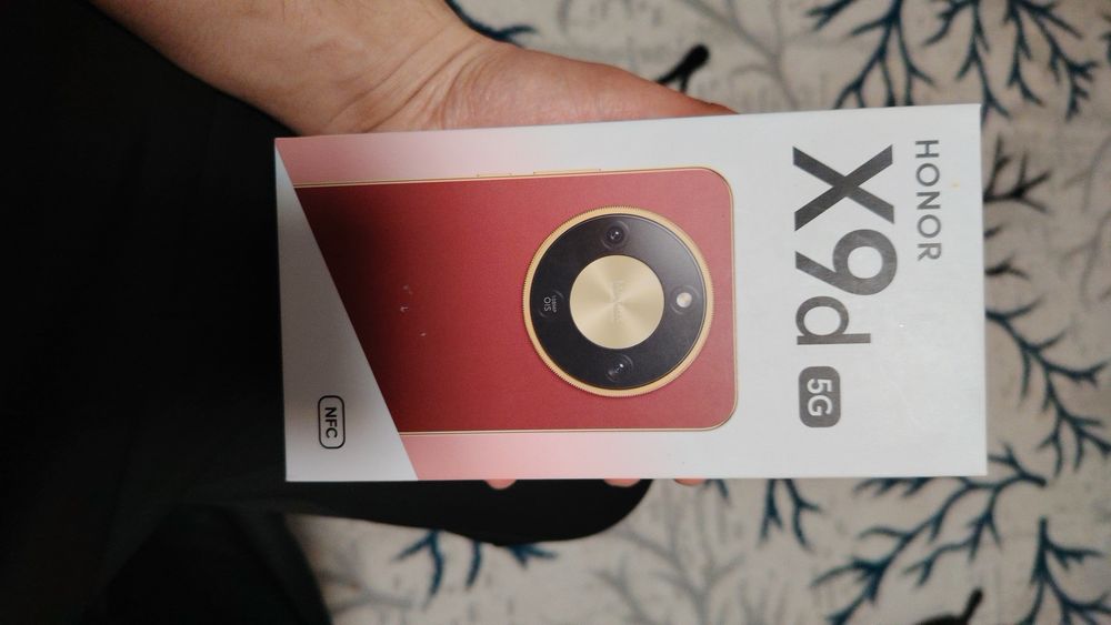 Smartfon Honor x9d 5g