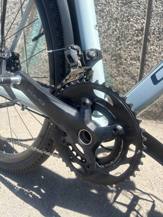 Cube Nuroad race FE