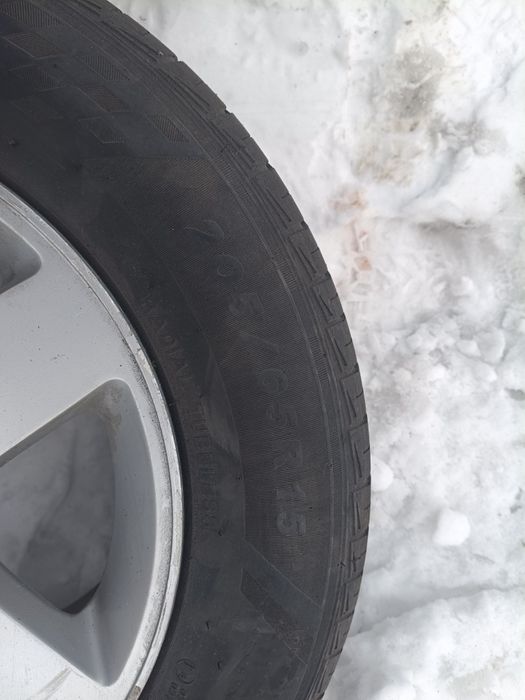 Продам диски 5/112