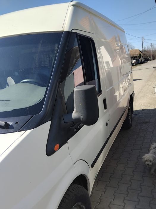 Ford Tranzit 2003