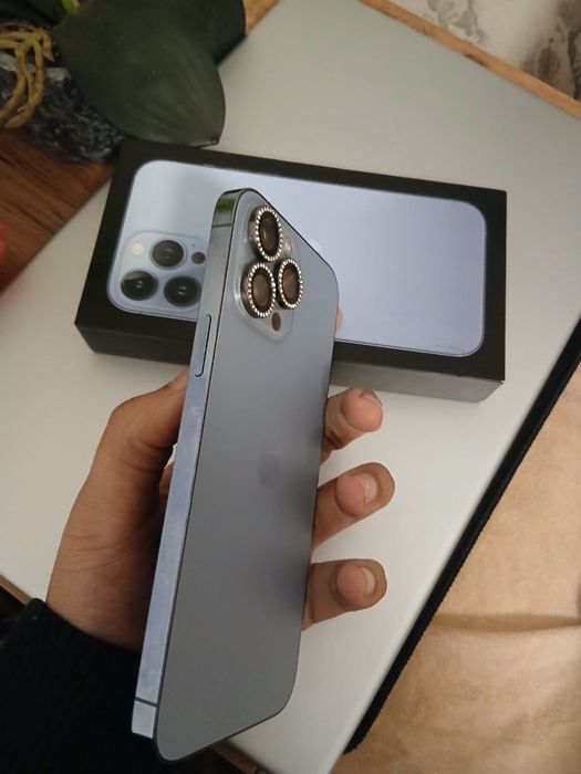 13 pro max holati ideal