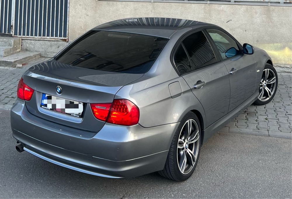 BMW 320d E5 automat