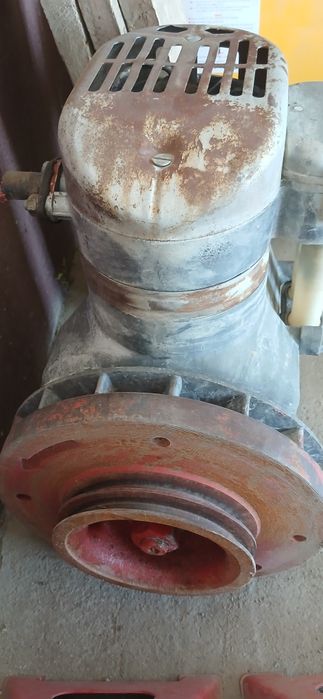 Kompressor ekisvator