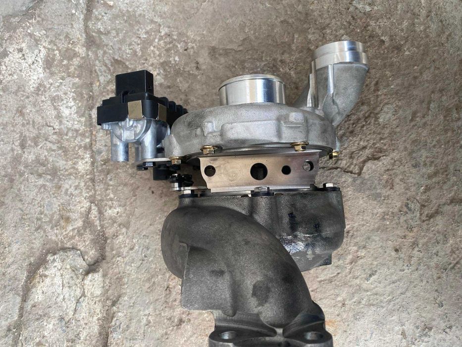 Турбина за 320 CDI 224 к.с