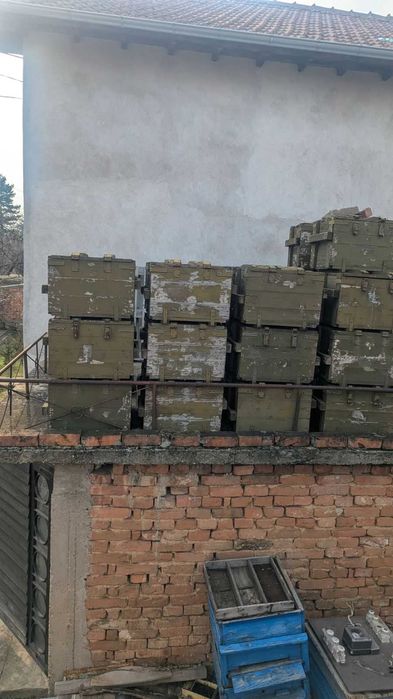 военен сандък за кошер