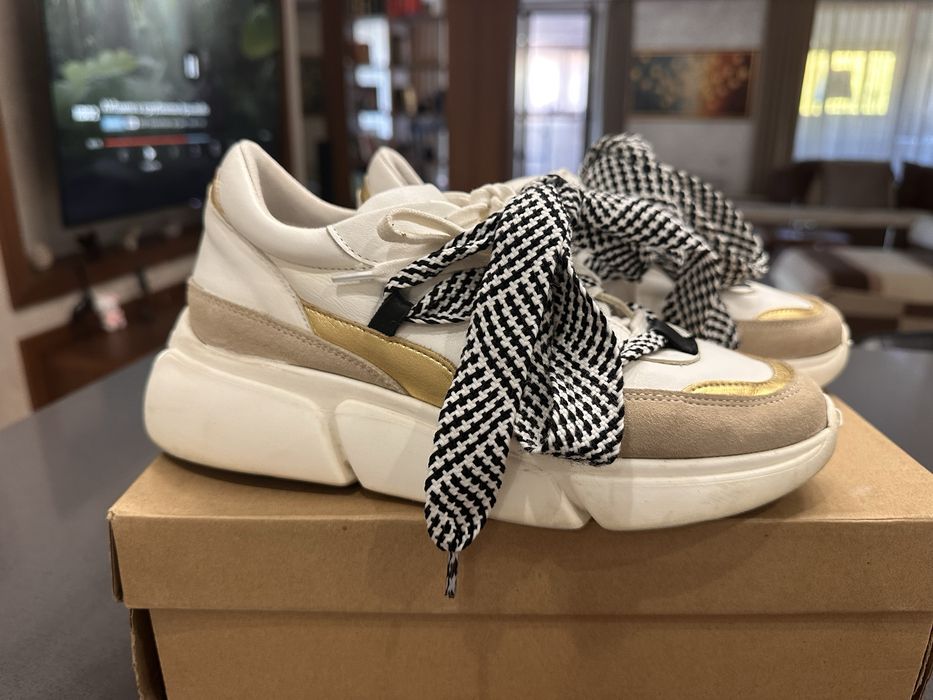 , Steve Madden, Guess 37, MK 37, Hush puppies, Nike