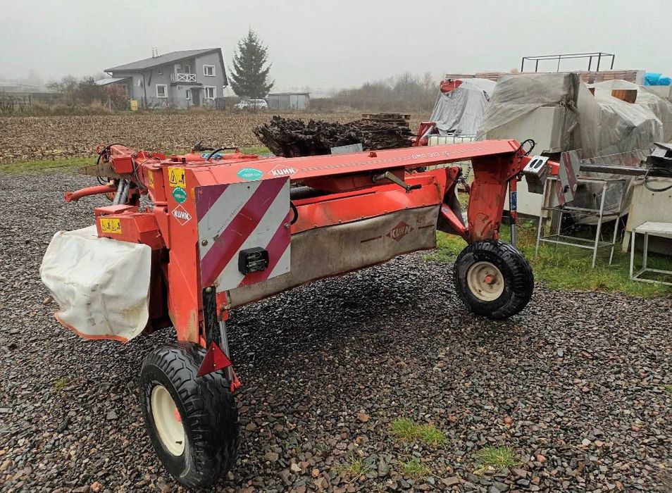 Kuhn kosilkasi sotiladi