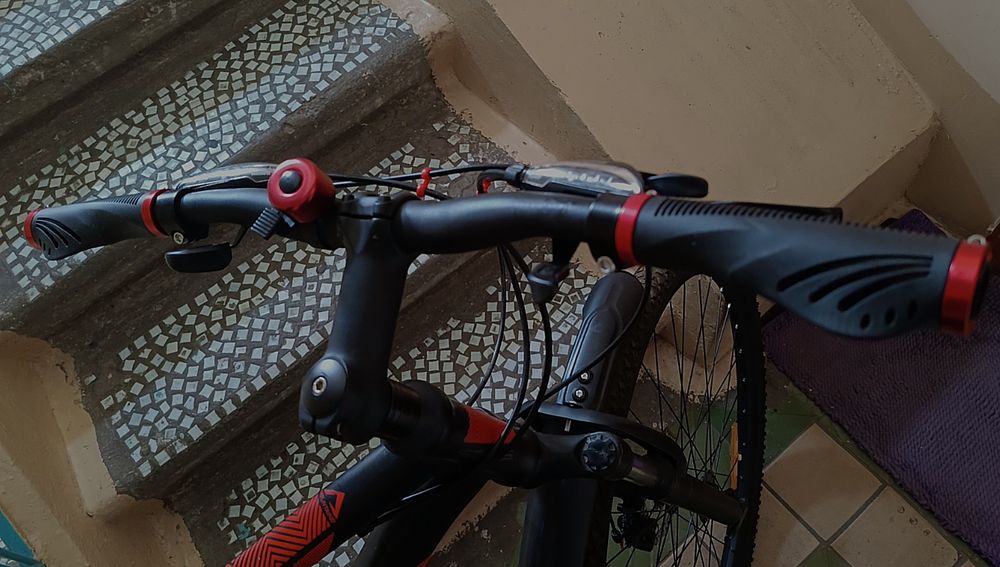 Велосипед Stels 900, найнер, 29" кастом