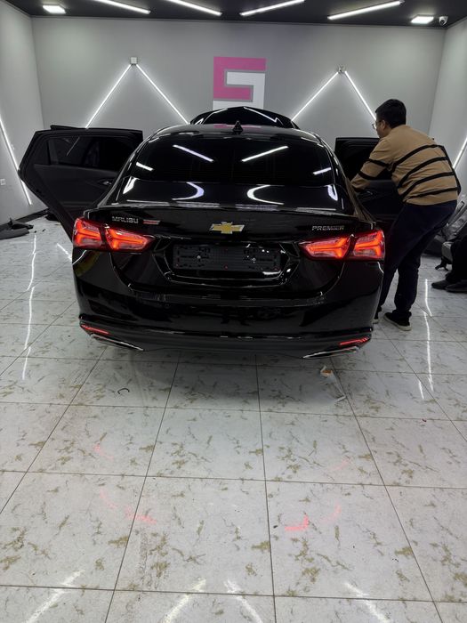 Малибу 2 камчилиги йук