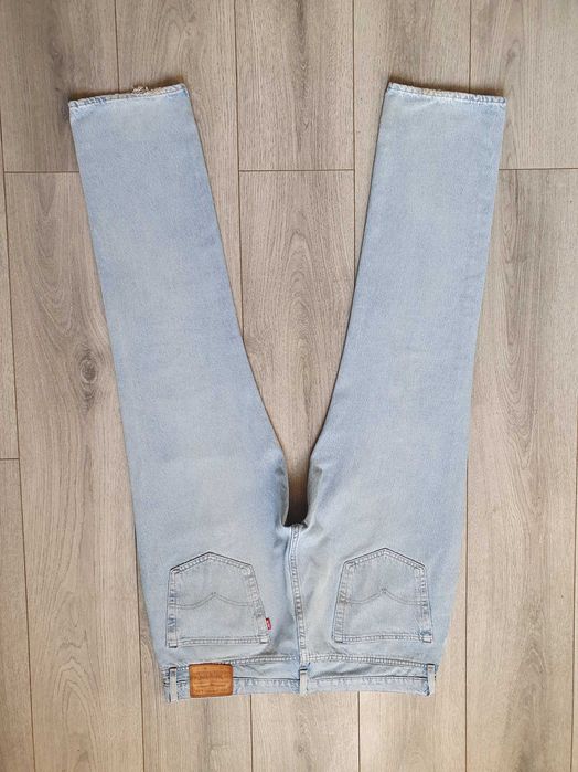 Blugi LEVI'S 511 Slim - Marime W36 L32 (Talie 96 cm)
