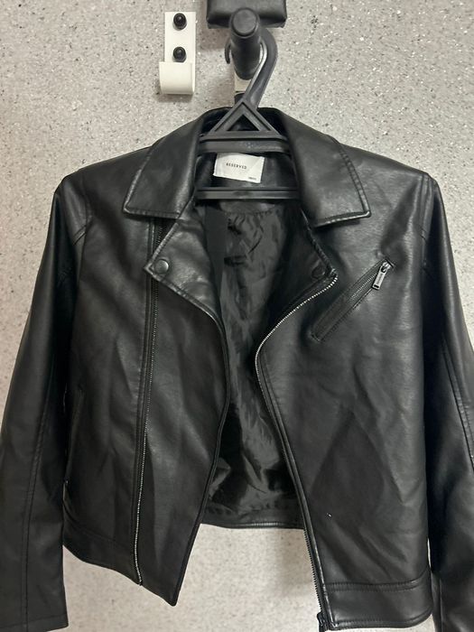 Кожанка мальчиковская