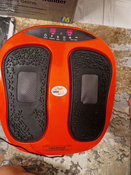 Oferta limitata, Aparat NOU de Masaj Picioare Vibrolegs