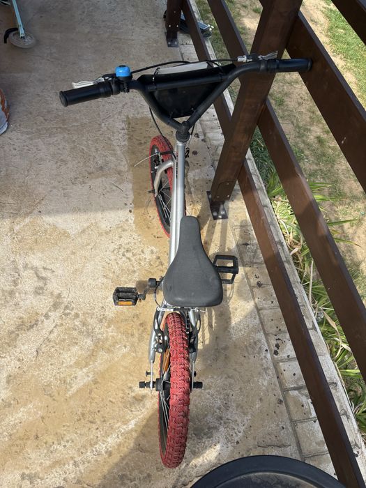 Детско колело BTWIN 16" WIPE 500, 5 – 7 год.