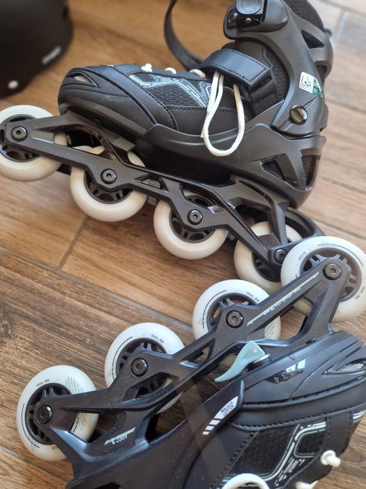 Продавам ролери FIT3