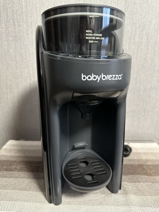 Expresor Lapte praf Baby Brezza