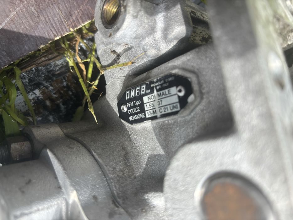 Хидравлична помпа за iveko