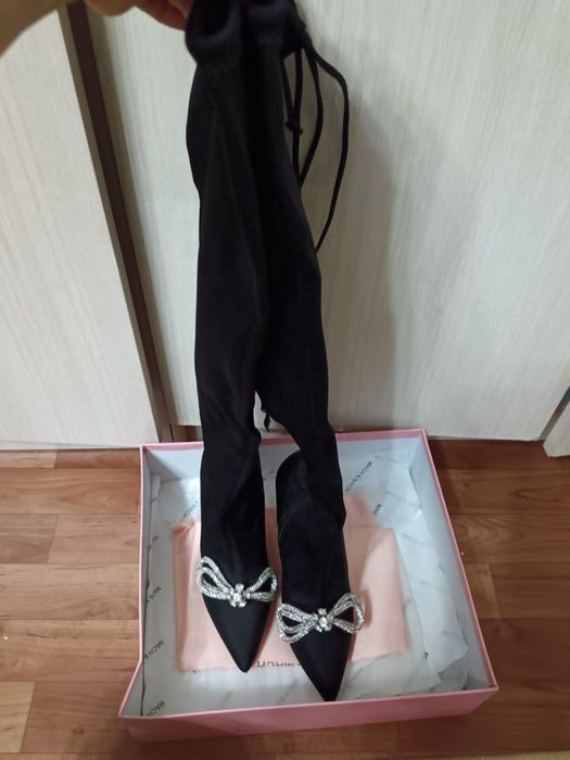 Чулки батфорды новые