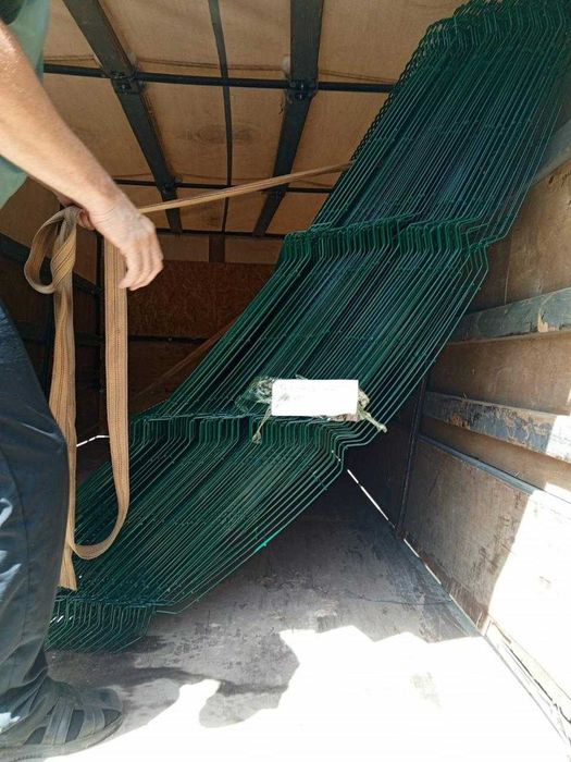 Ограждения 3д от производителя