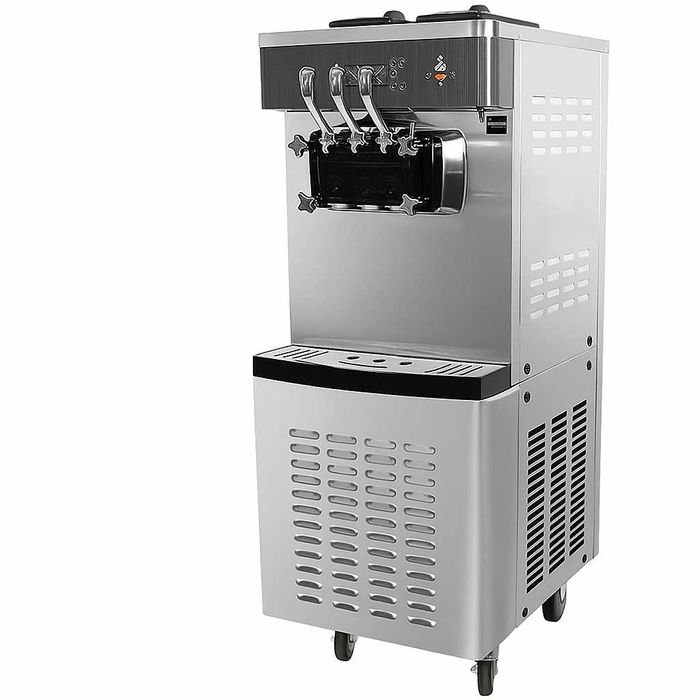 Нова машина за  сладолед с нощно и предварително охлaждане 28л/ч