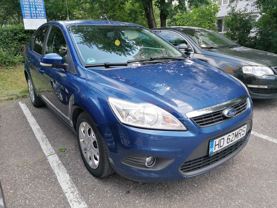 Ford focus 2 1.8tdci