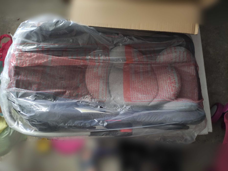 Бебешка количка Chipolino Electra 3v1 - Почти без забележки