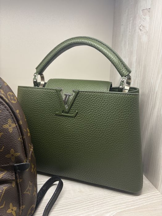 Дамска чанта Louis Vuitton Cappucines