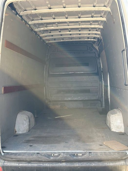 Mersedez Sprinter 906