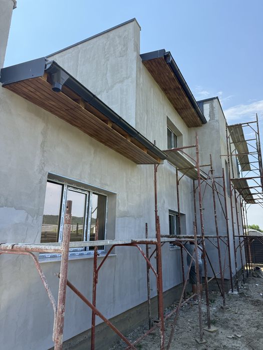 Casa Stefanesti P+1E si teren 500mp