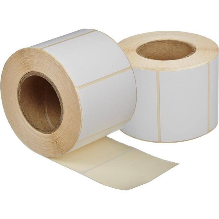 Термоэтикетки 58*30