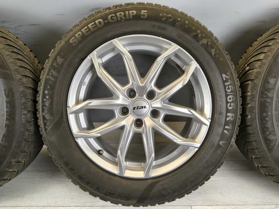 Roti/Jante Volvo 5x108 215/65 R17; XC-60, XC-90, Ford, Renault